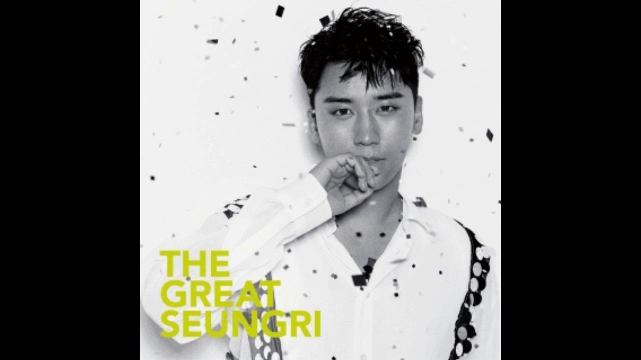SEUNGRI - 'HOTLINE' Japanese ver.