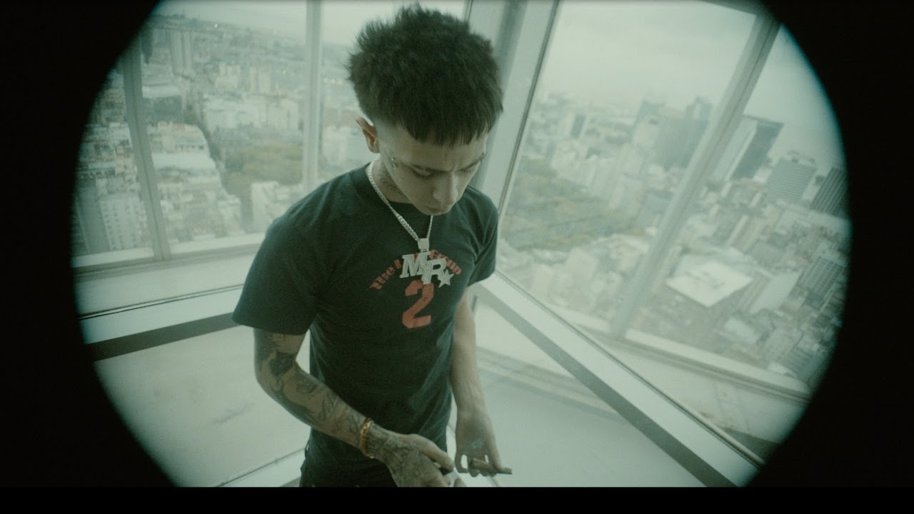 MECHAYRXMEO - Heron Preston (Video Oficial)