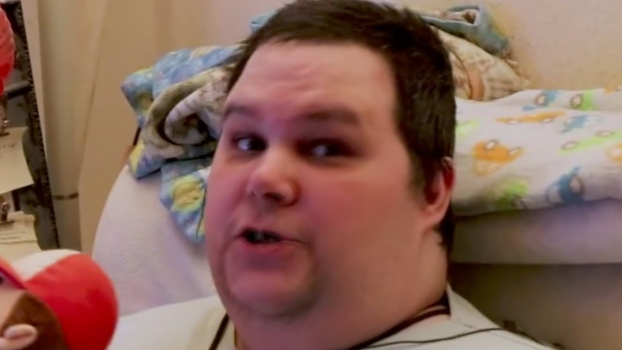 31 Year Old Man Thinks Hes a Baby
