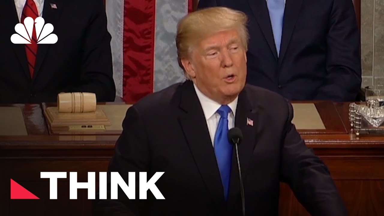 Is President Donald Trump&rsquo;s Takeover Of The Republican Party Complete? | Think | NBC News