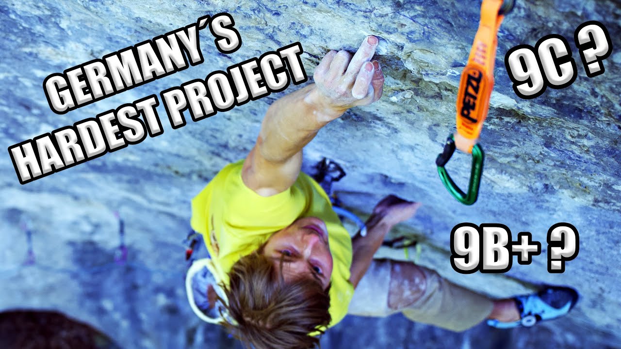 Cracking the Unclimbable: Yannick and Alex attempt Frankenjura´s last hard project