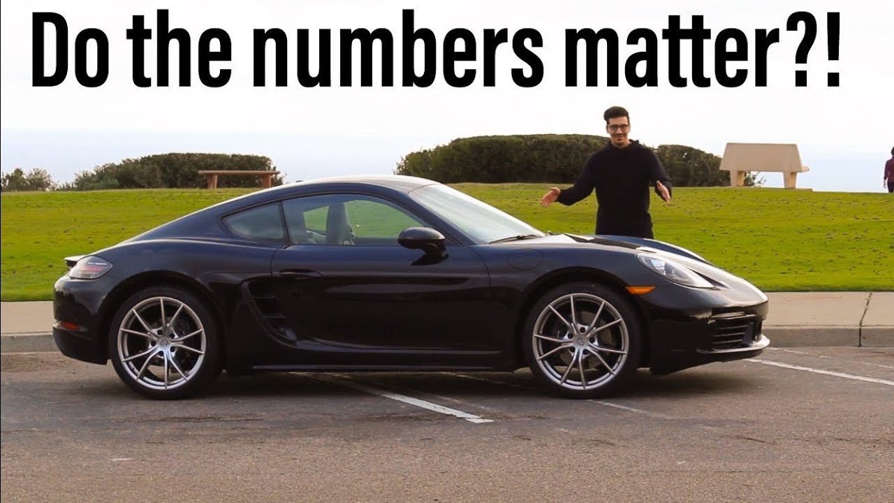 2019 Porsche 718 Cayman car review
