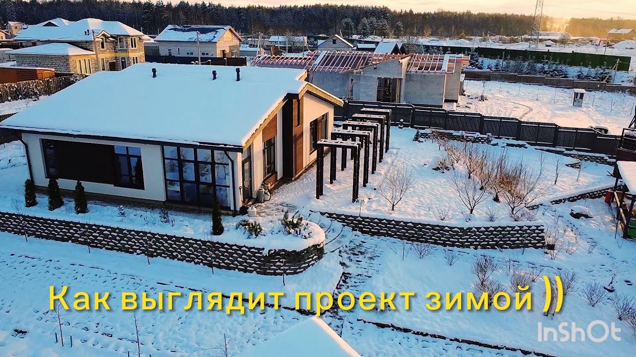 Одно из самых зрелищных наших проектов .
