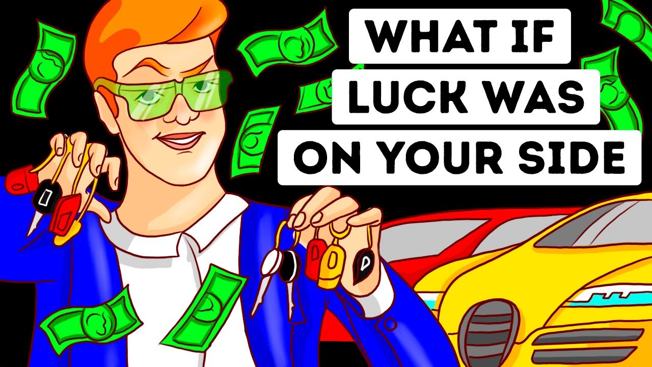 What If You're Luckiest Person on Earth for 1 Day