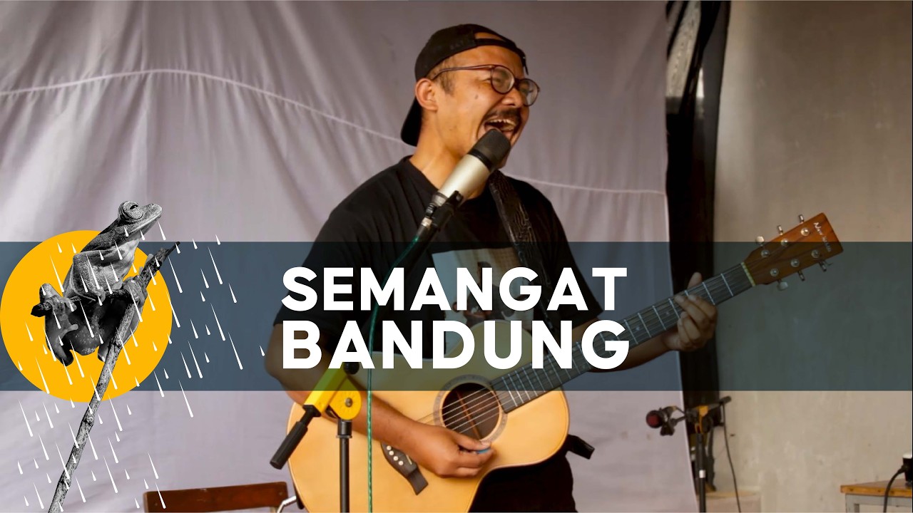Adew Habtsa - Semangat Bandung