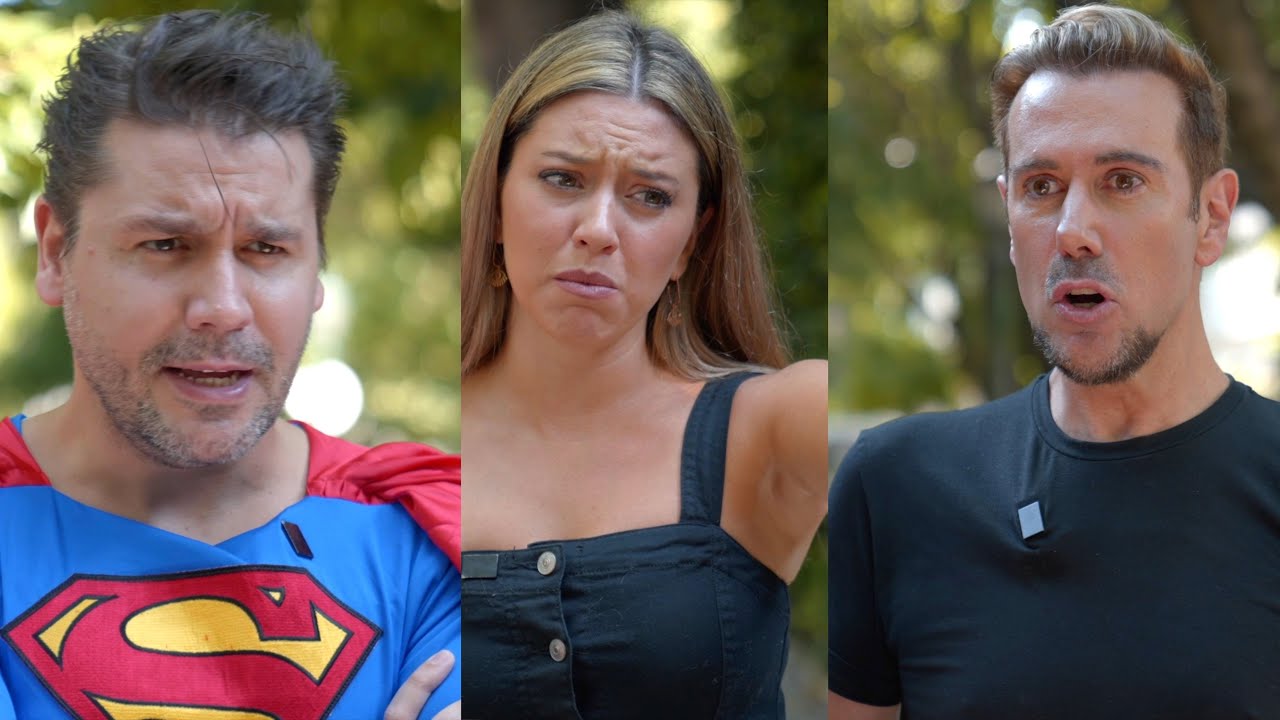 SUPERALIADE CONTRA LOS PIROPOS!!