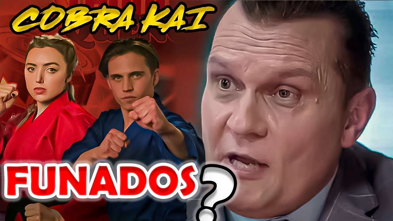 COBRA KAI: ¿Robby y Tori perderán patrocinadores? | Los errores que el Seikai Taikai ignoró