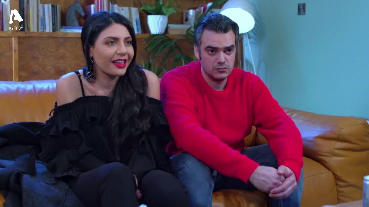 S01E44 «Η Φαμίλια» Μια φυσιολογική οικογένεια | Alpha Κύπρου