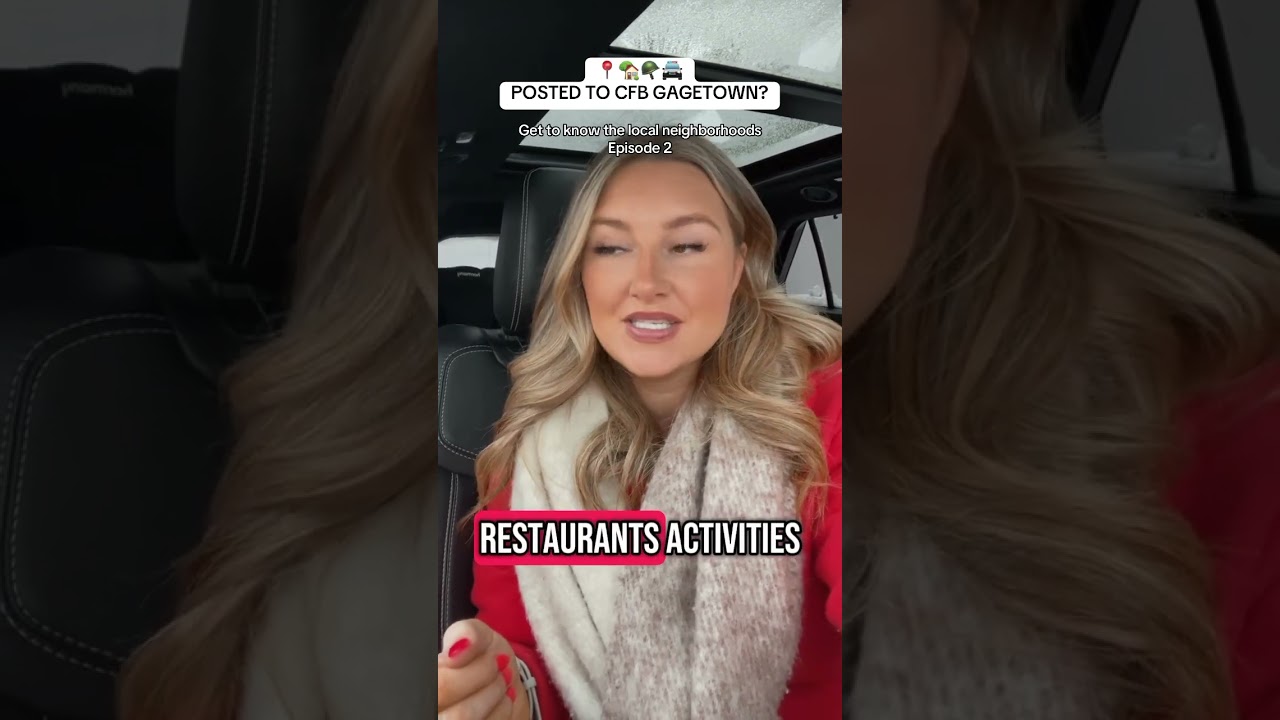 What It&rsquo;s Like Living in Oromocto, NB | Best Neighborhoods Near CFB Gagetown 🇨🇦🚔🪖