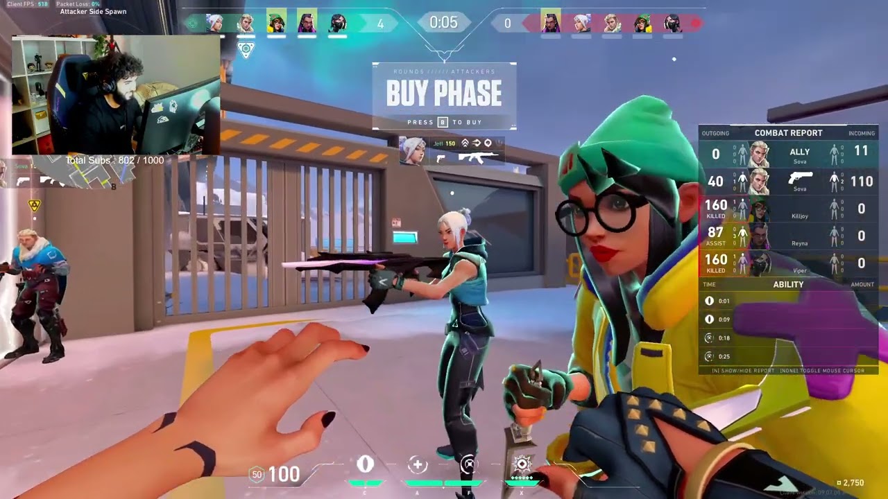 27 KILLS! SCREAM REYNA ICEBOX PRO RADIANT VALORANT GAMEPLAY! FULL MATCH VOD