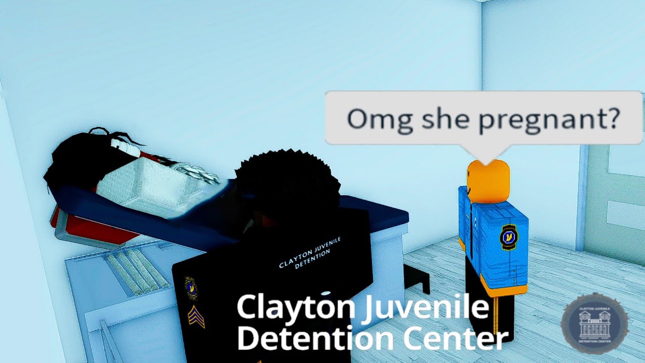 (Banned) Drama Queen In Clayton Juvenile Detention Center | AggressiveScot