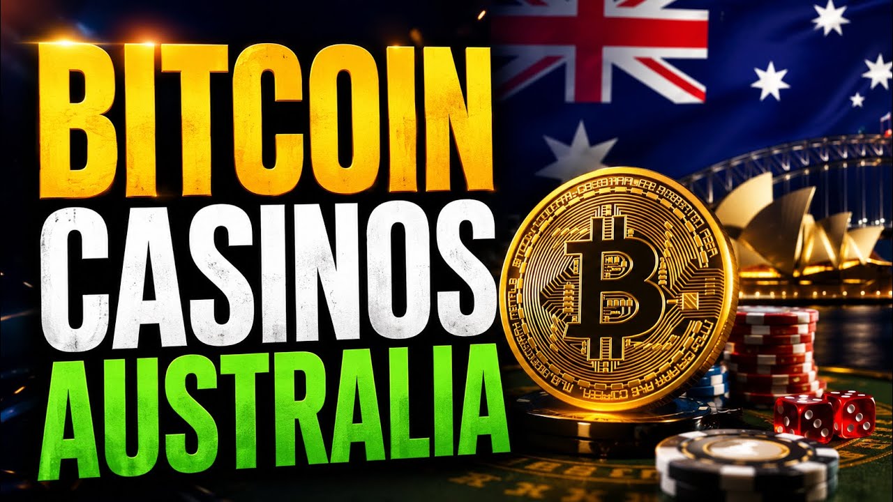 Bitcoin Casinos Australia ₿ &ndash; Top Aussie Crypto Casino Platforms With Fast Real Cash Payouts