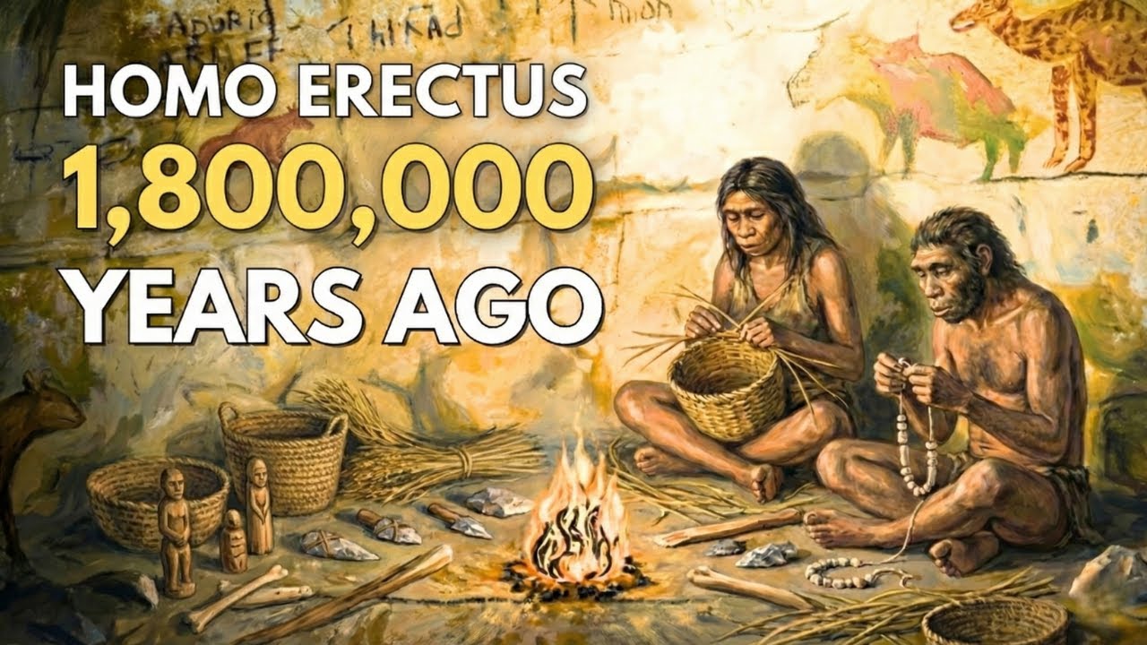 Ancient Humans Survived 2 Million Years - We Only 300,000