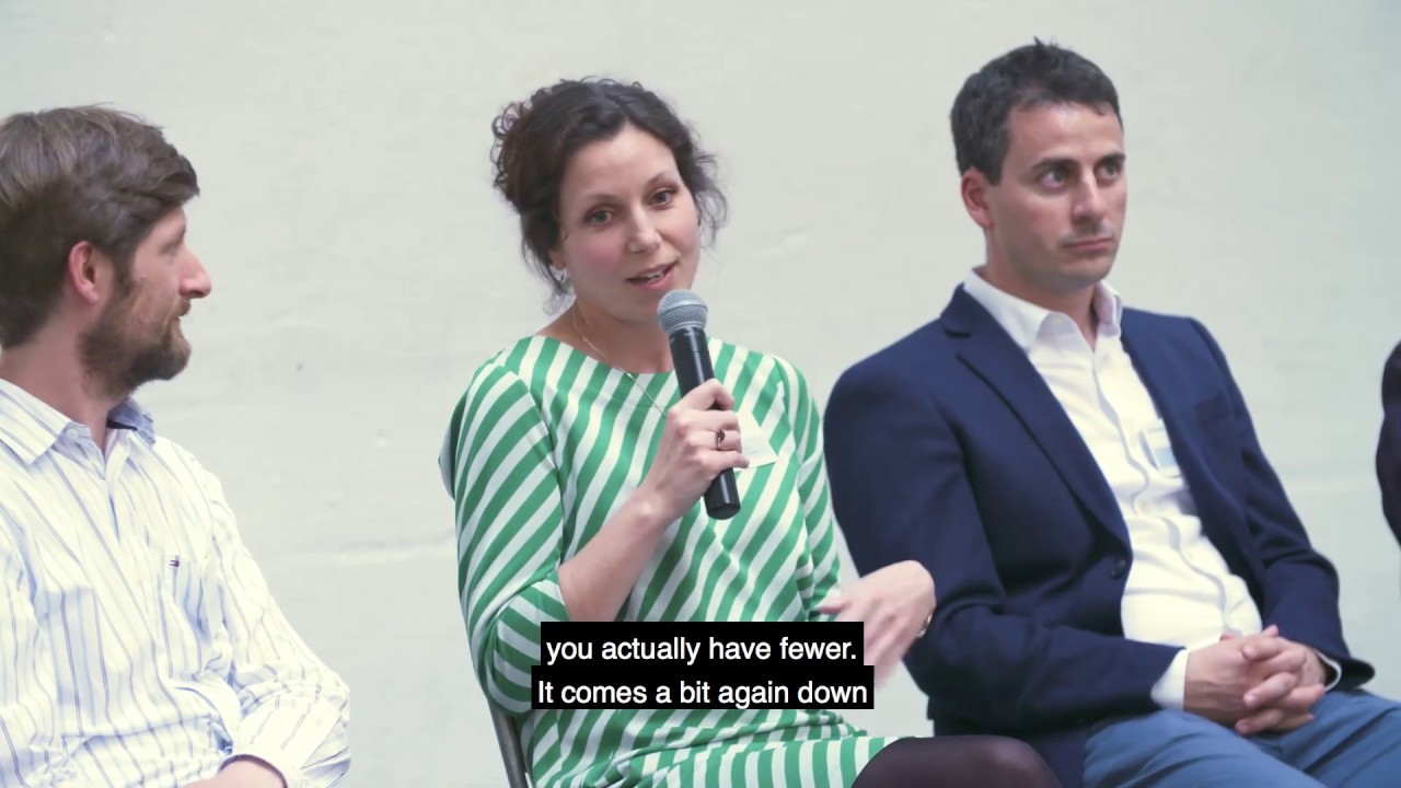 Multiplex data analysis | Panel discussion