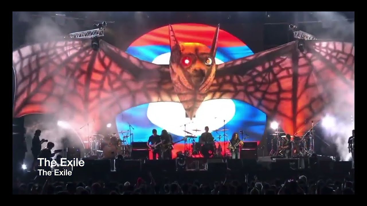 Hard Rock Medley | The Exile (Live from The First and last Concert) | ສະຫວັນ ຫລື ນະຣົກ, ຢ່າເສຍຫລັກ