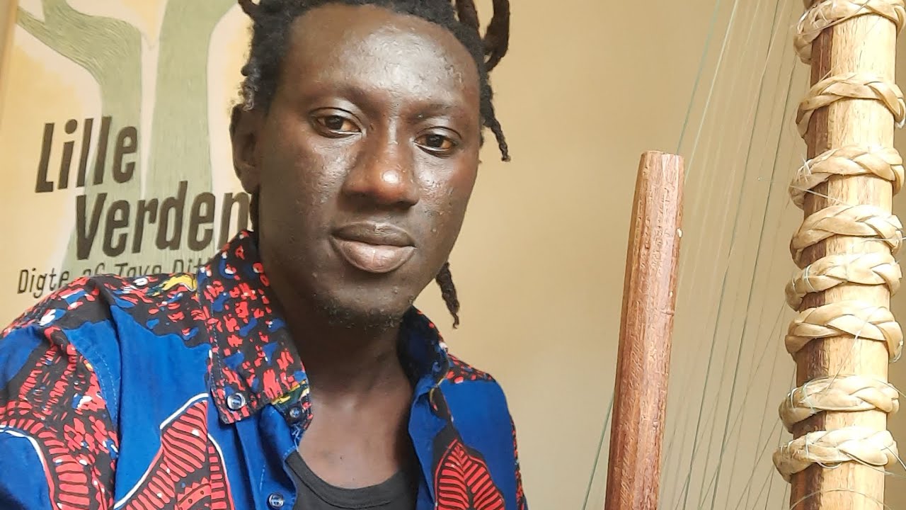Kora - F Sauta tuning