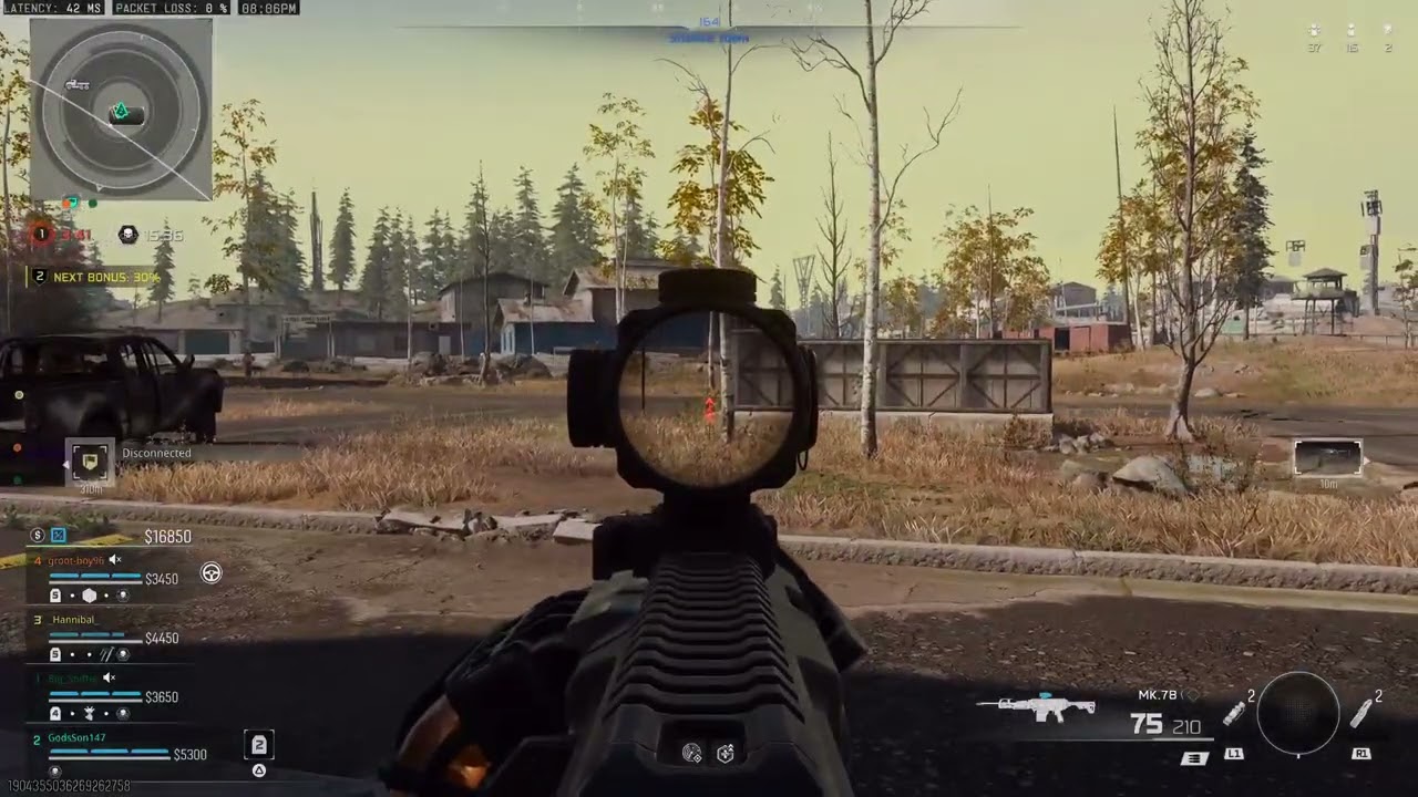 WAR Zone