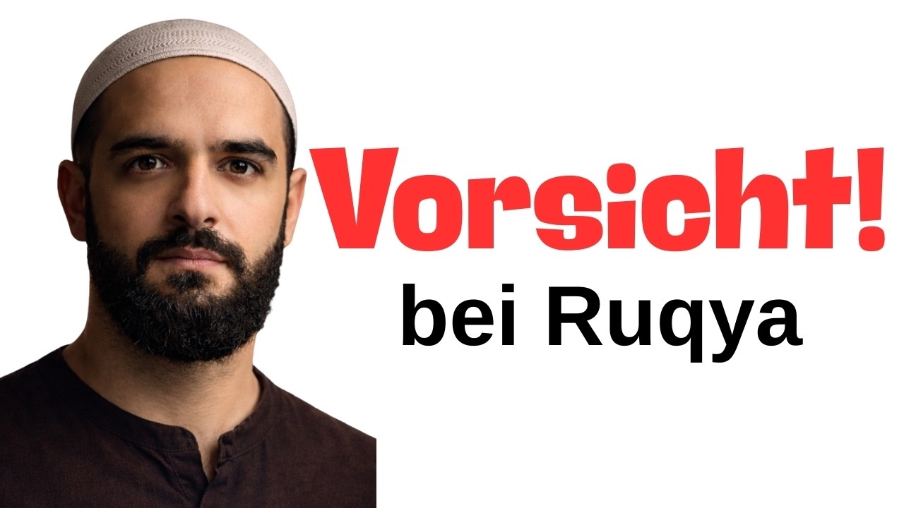 RUQYA RICHTIG VERSTEHEN