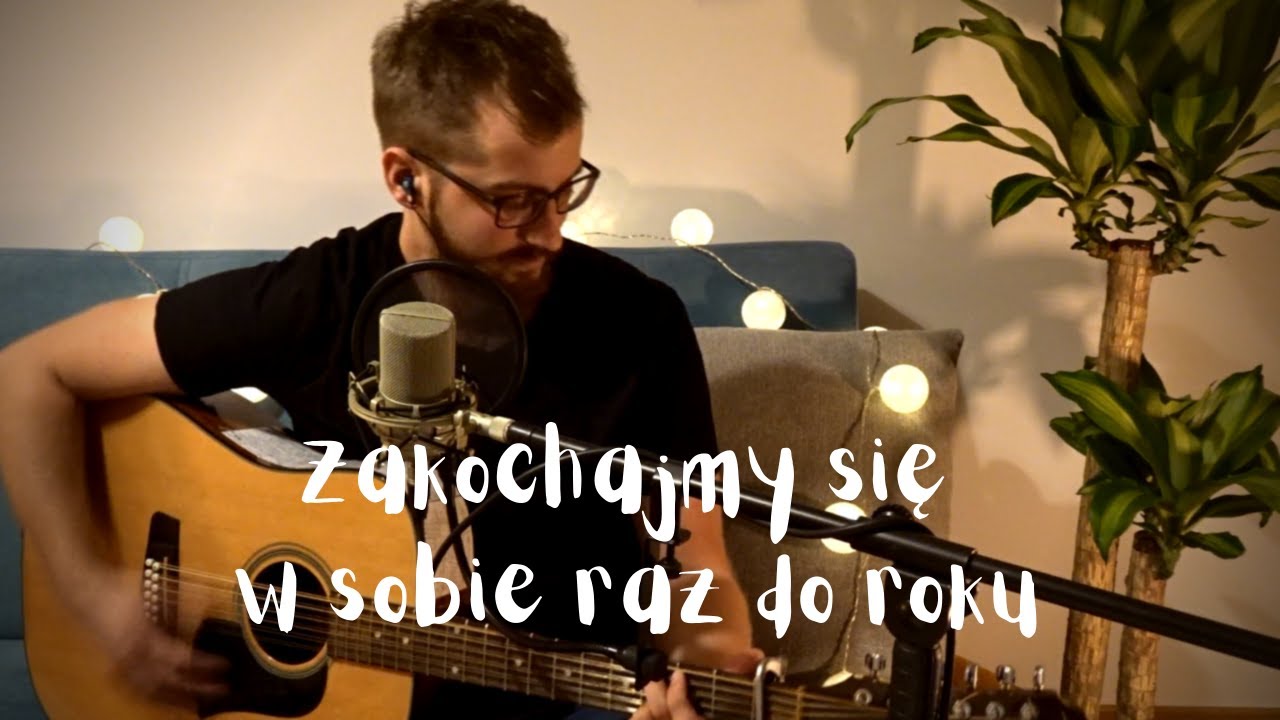Raz do roku - Słodki Całus od Buby cover by Michał Zieleń