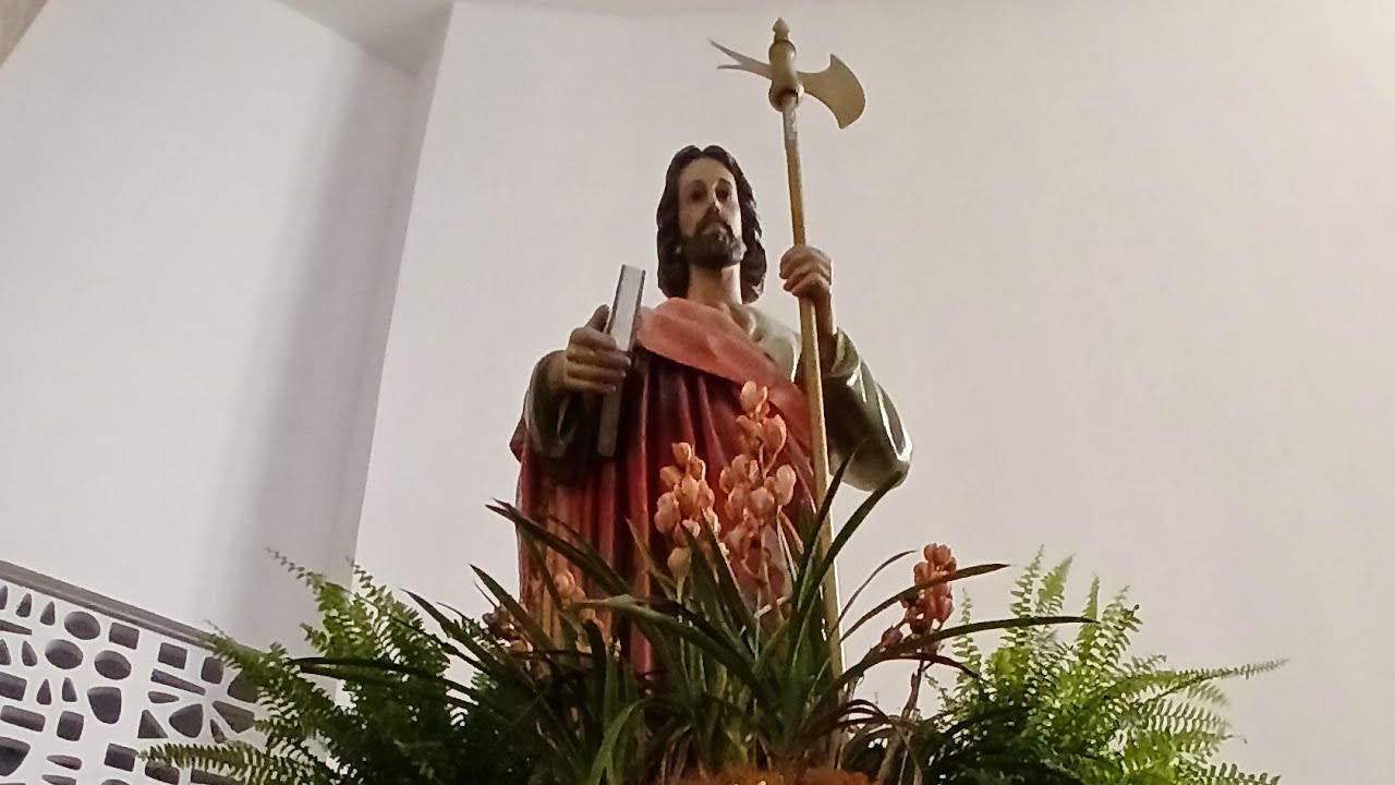 Rogamos-te patrono (São Judas Tadeu)