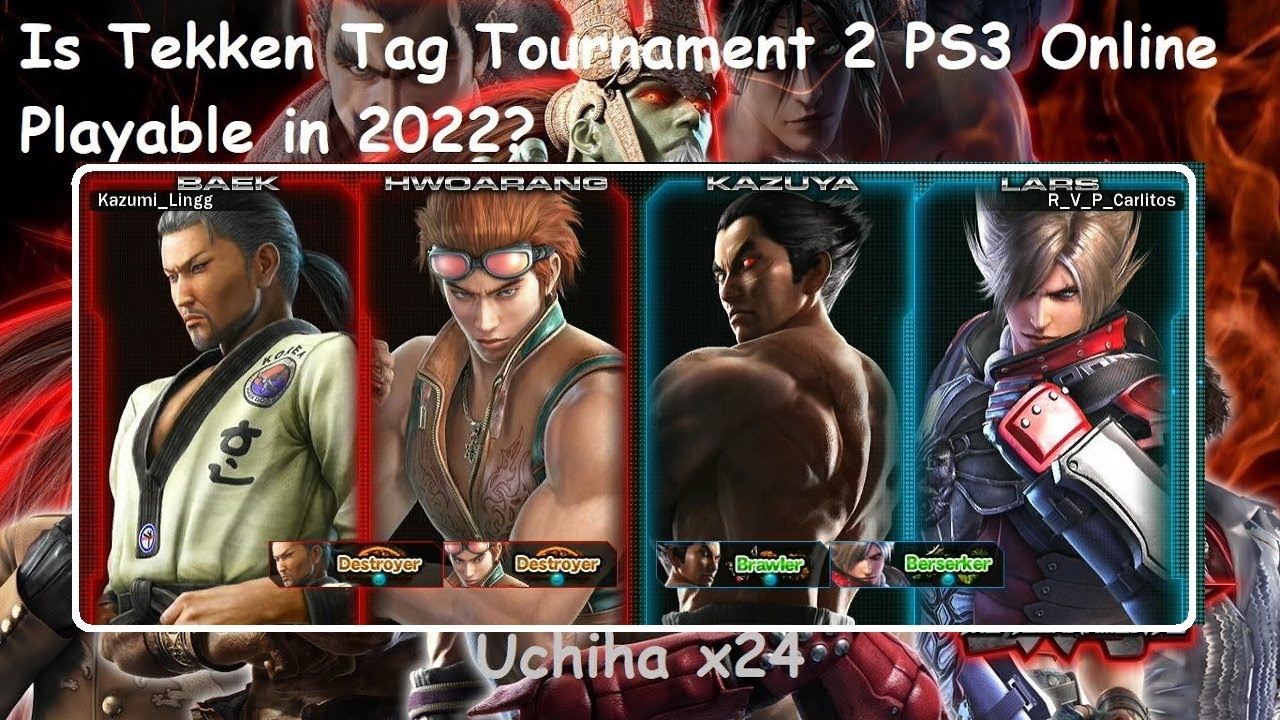 Tekken Tag 2 Repeticiones Kazumi_Lingg vs R_V_P_CArlitos 2023-11-29  (2023-05-02)  ( Anakin x24 ) 02