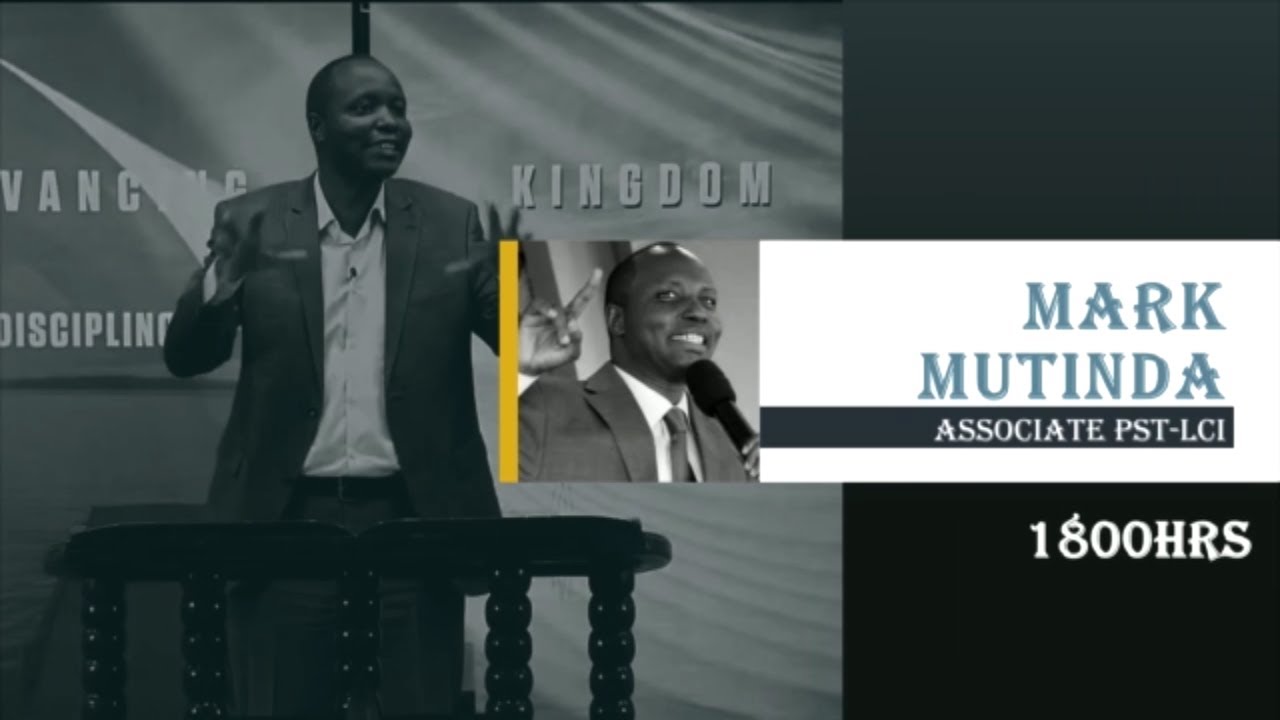 New season, New garment! || Pastor Mark Mutinda