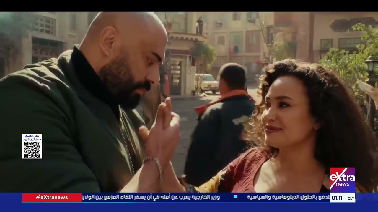 مسلسل مناعة | هند صبري وسط دراما شعبية في حي الباطنية بالثمانينات