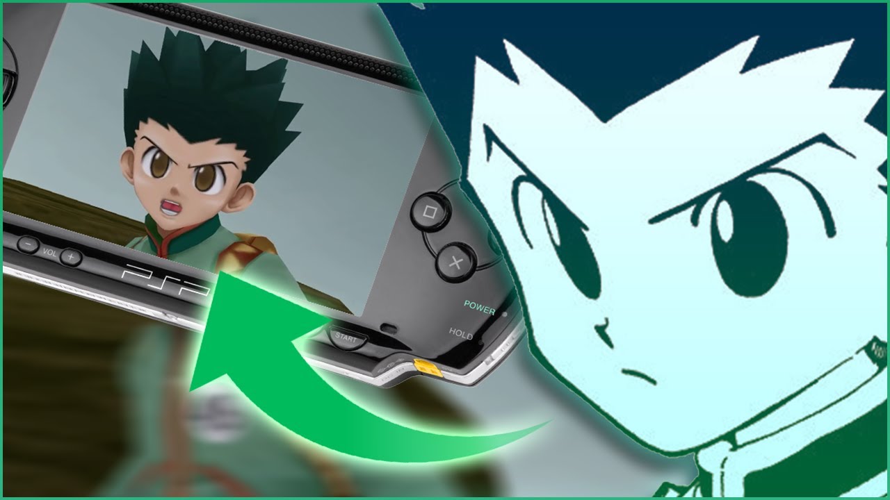 Why Nobody Talks About the HUNTER X HUNTER Video Games?