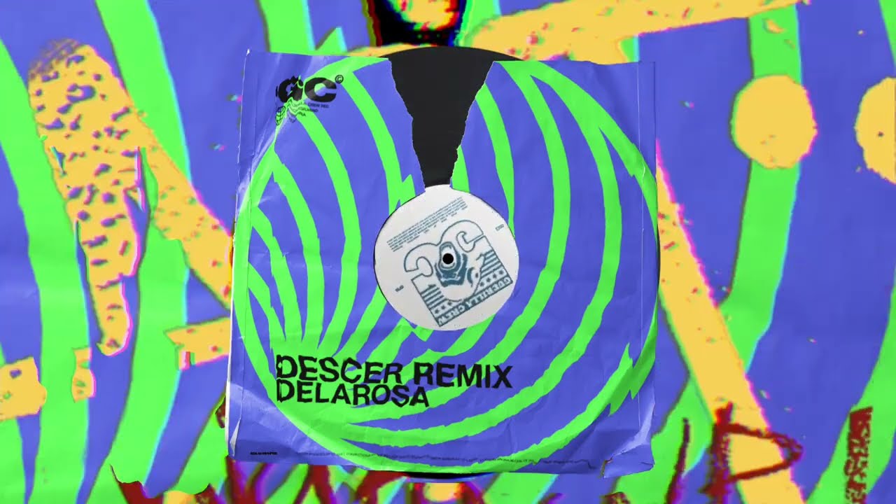 Kew - Descer (Delarosa Remix)