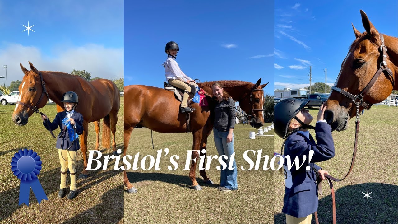 BRISTOL'S FIRST SHOW!!! * OUR SECOND CIRCUIT SHOW *