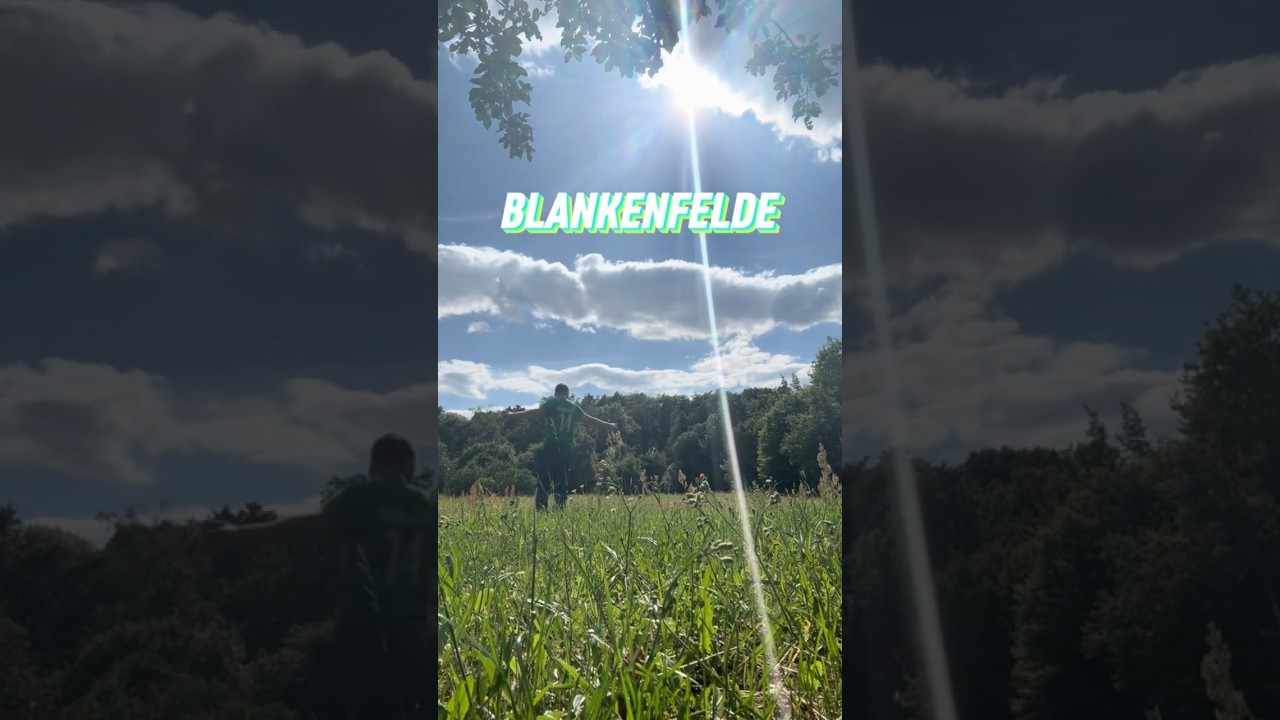 VISITING DVERY DISTRICT OF BERLIN Pt.40: Blankenfelde #berlin #travel #blankenfelde #pankow