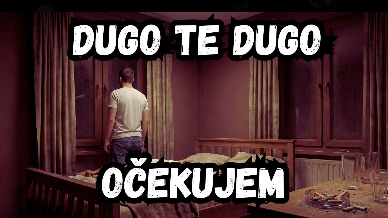Dugo Te Dugo Očekujem - Nada Obrić | HARD ROCK COVER