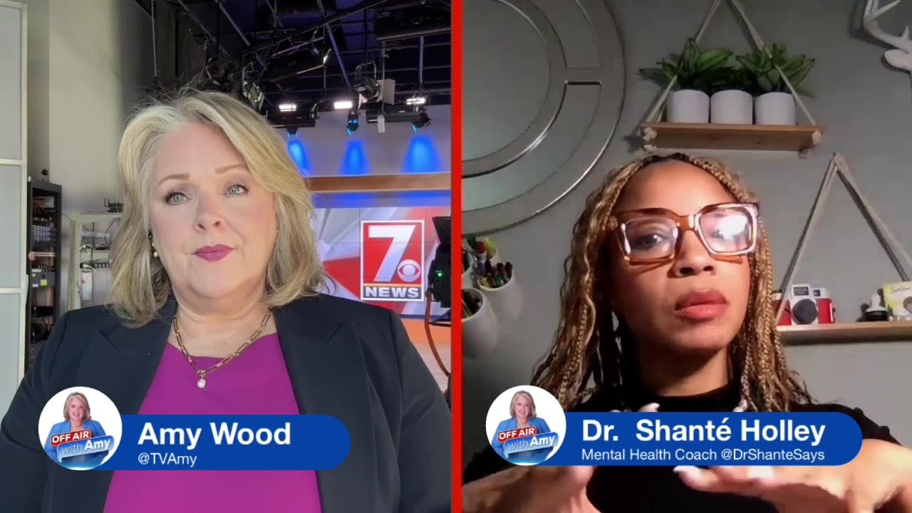 Off Air with Amy: Slow Boarding the New Year & Hunger in the Winter