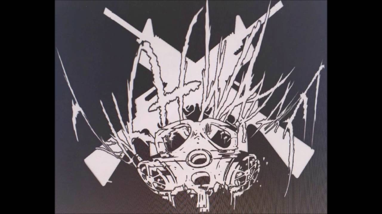 Hatred Prayer Early Version