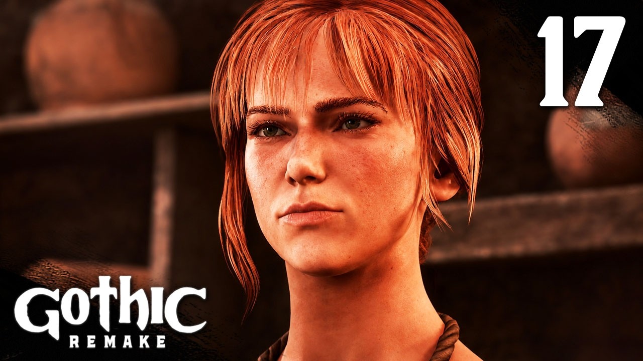 Gothic Remake - Ep. 17 - DAMSEL IN DISTRESS