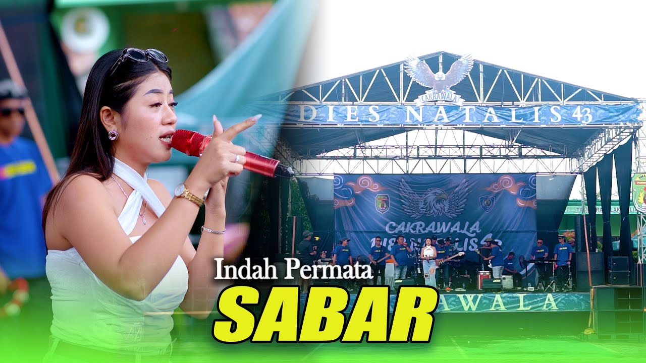 SABAR INDAH PERMATA- ONE PRO LIVE SMA PGRI PURWOHARJO