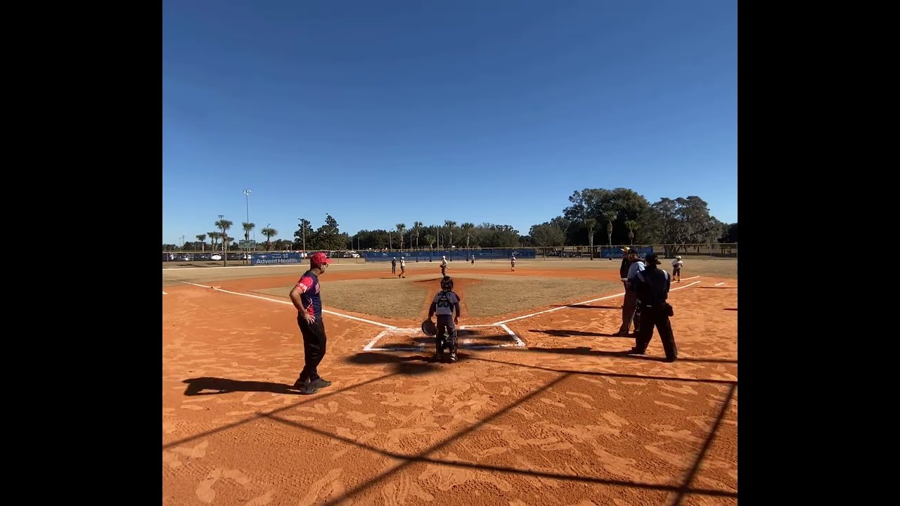 Sin City Angers vs Southern Squeeze 10u