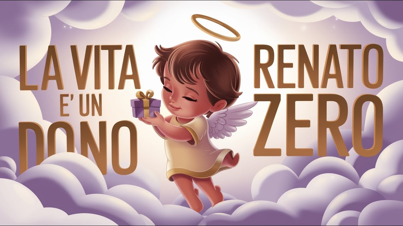 La Vita E' Un Dono, Renato Zero (con testo)
