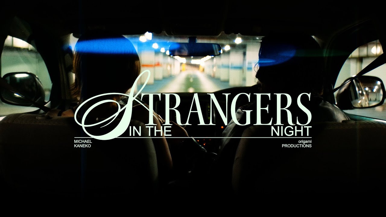 Michael Kaneko - Strangers In The Night (Official Lyric Video)