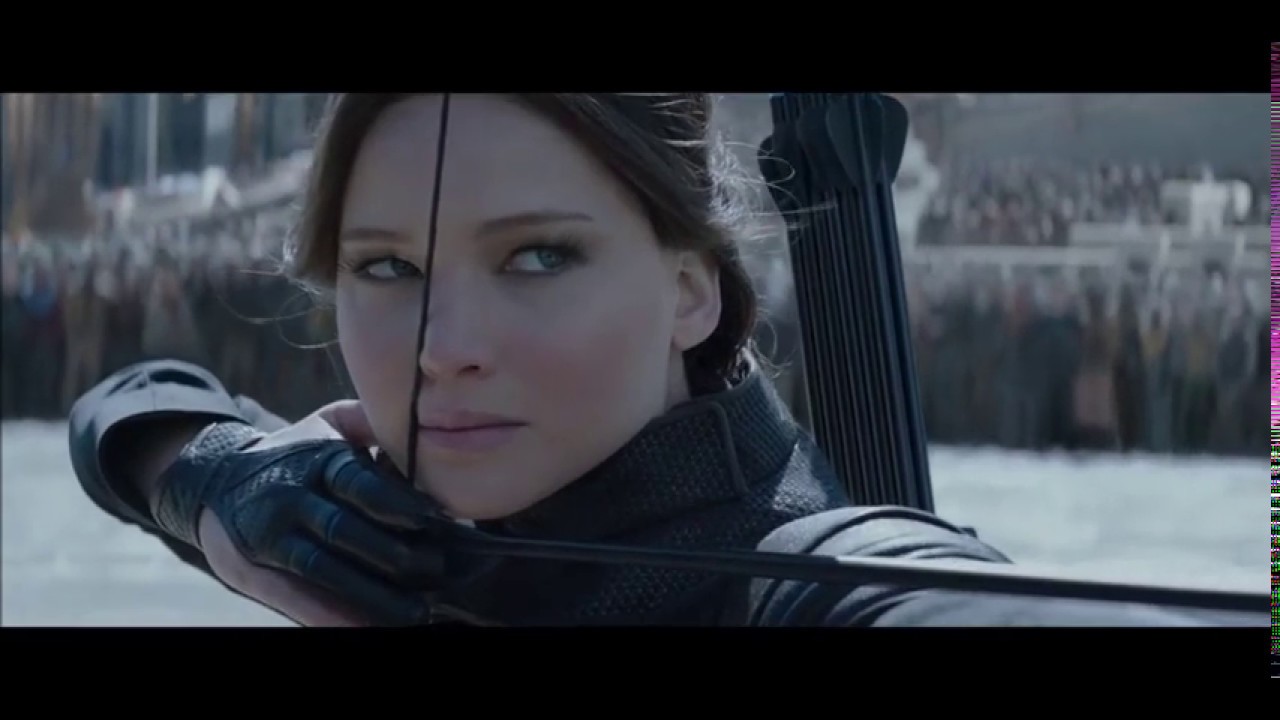 Hunger Games - My songs know what you did in the dark (Fall Out Boys)