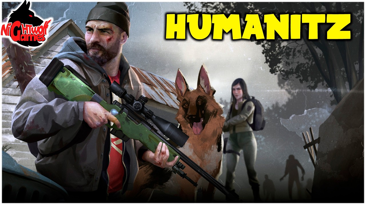 HumanitZ - Sobreviv&ecirc;ncia Hardcore com Zumbis - 2026