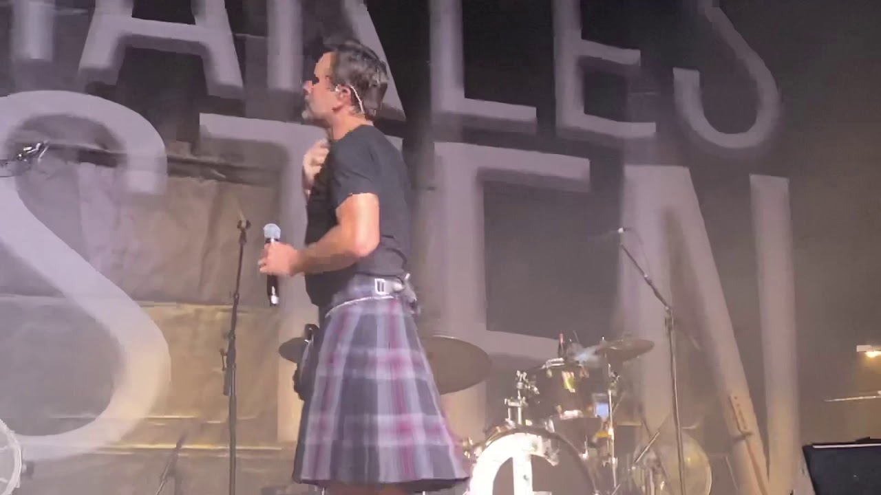 “Halfway Home”, Charles Esten, Barrowlands Glasgow 10/20/19