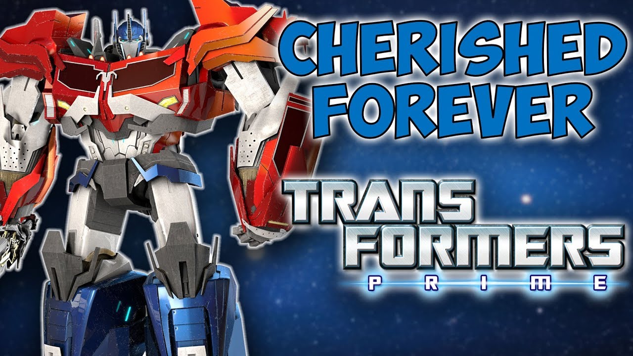 Cherished FOREVER: Transformers Prime