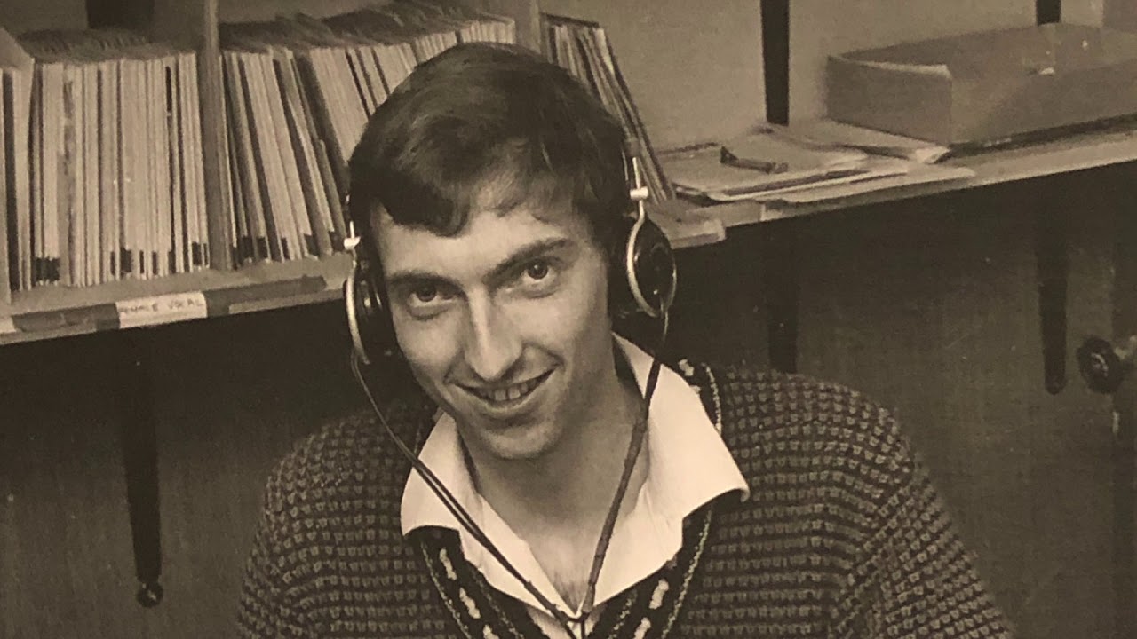 Radio DJ Keith Skues celebrates 60 years at the microphone