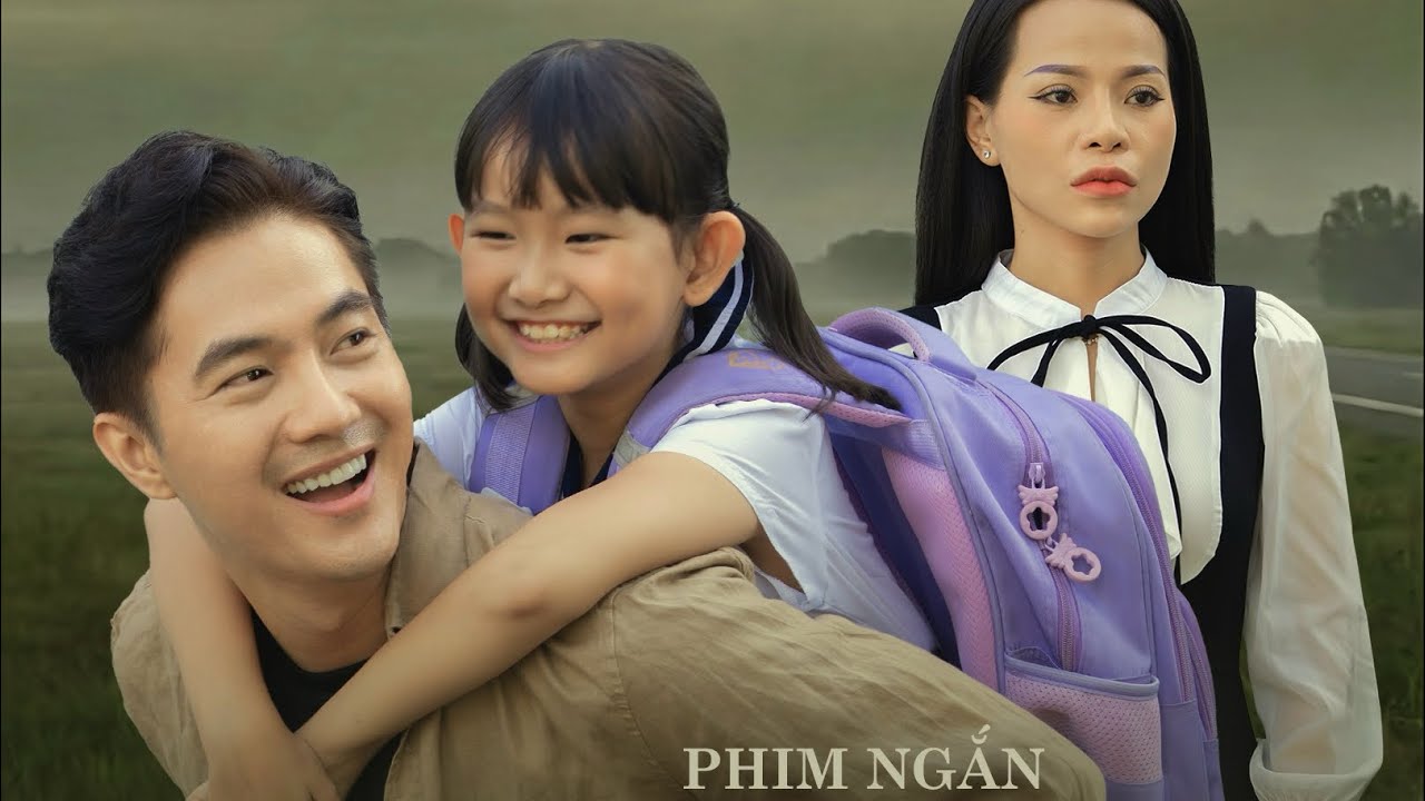 Phim Ngắn Cha Con Cảm Động Nhất 2025 | Lia Thia Lạc Dòng