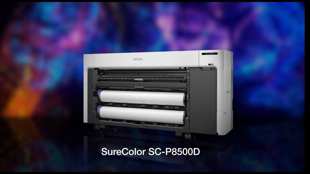 Epson Surecolor SC-P8500D grootformaat foto en posterprinter nu te bestellen bij Arca