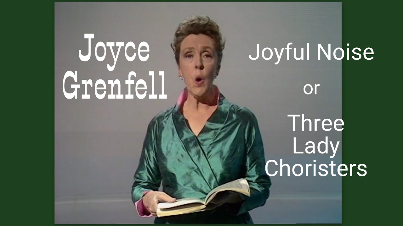 Joyce Grenfell - 
