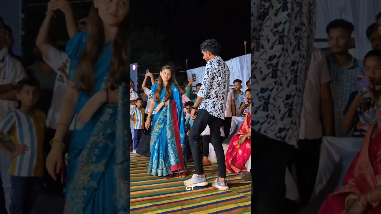 Lata Sahu & Manish Star Ka Dance🥰 || Beni Ma Gath le Song #reels #cgsong #trending #viral #msmusic