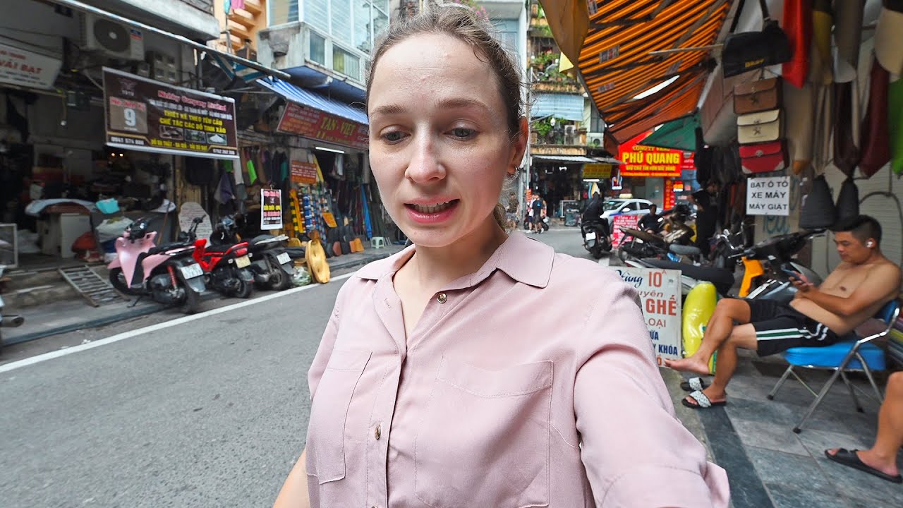 LLEGAMOS A VIETNAM Y NO CREÍAMOS QUE ESTO PASARÍA 🇻🇳