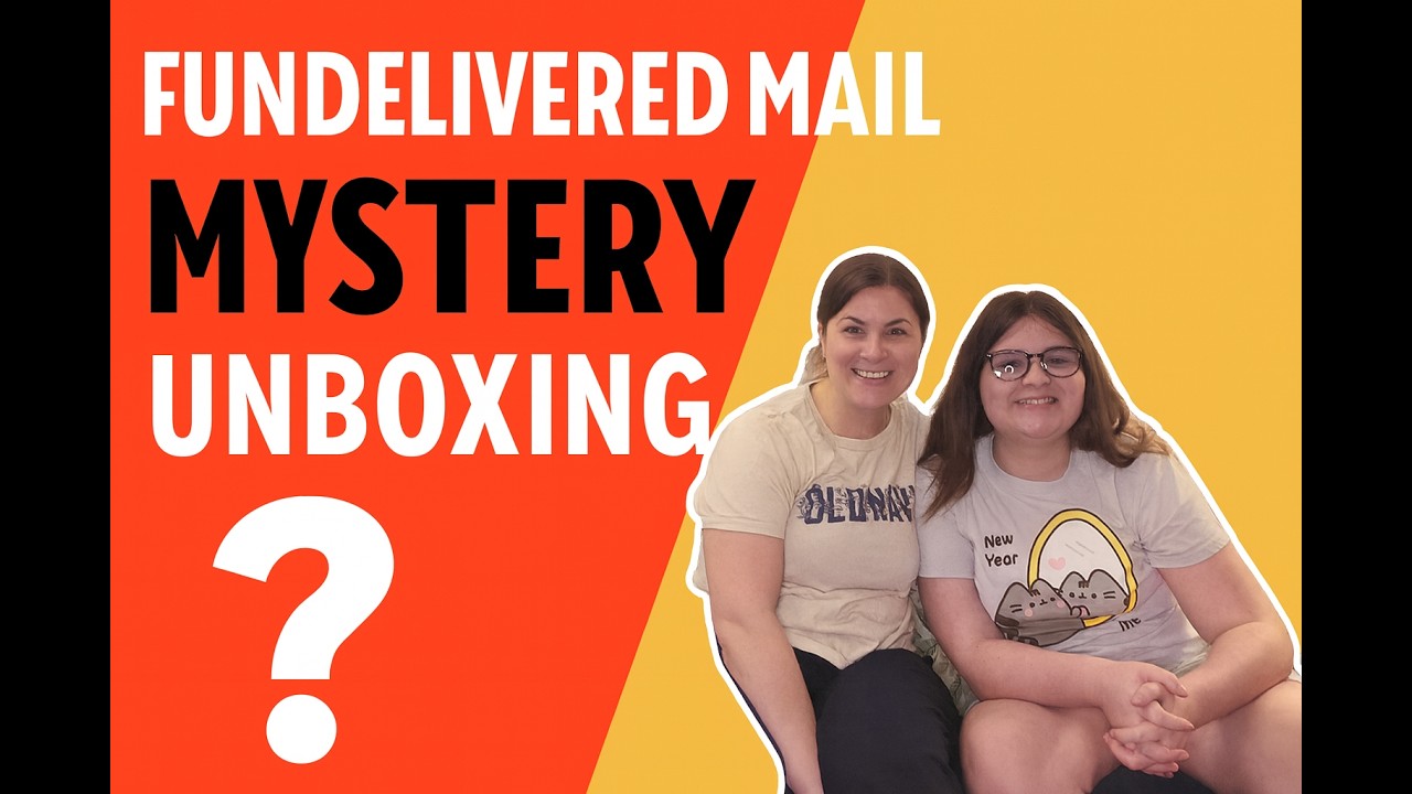 Fundelivered Unclaimed Mail Unboxing & Review Part #1 | Part-Time Reselling Clothes